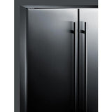 Summit Classic Undercounter Wine Cellars 24" Wide Built-In Wine/Beverage Center