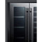 Summit Classic Undercounter Wine Cellars 24" Wide Built-In Wine/Beverage Center
