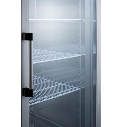 Summit Commercial All-Refrigerators 49 Cu.Ft. Reach-In Refrigerator