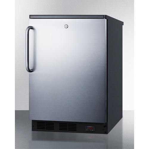 Summit Commercial All-Refrigerators Summit 24" Wide Built-in Pub Cellar