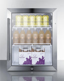 Summit Commercial Compact Beverage Center Compact Beverage Center