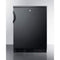 Summit Commercial Craft Beer Storage All-Refrigerator 24" Wide Built-In Pub Cellar