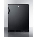 Summit Commercial Craft Beer Storage All-Refrigerator 24" Wide Built-In Pub Cellar