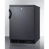 Summit Commercial Craft Beer Storage All-Refrigerator 24" Wide Built-In Pub Cellar