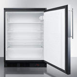 Summit Commercial Craft Beer Storage All-Refrigerator 24" Wide Built-In Pub Cellar