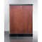 Summit Commercial Craft Beer Storage All-Refrigerator 24" Wide Built-In Pub Cellar
