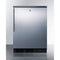 Summit Commercial Craft Beer Storage All-Refrigerator 24" Wide Built-In Pub Cellar