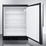 Summit Commercial Craft Beer Storage All-Refrigerator 24" Wide Built-In Pub Cellar