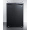 Summit Commercial Freestanding Beer Dispensers 24" Wide Kegerator