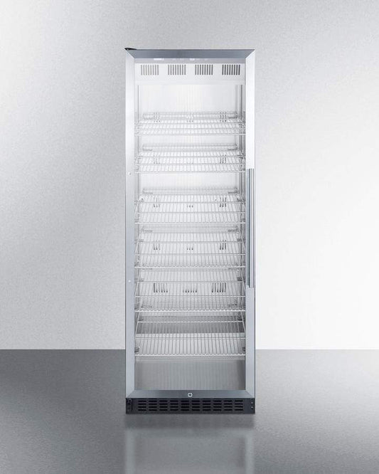 Summit Commercial Full Size Beverage Center 24" Wide Beverage Center