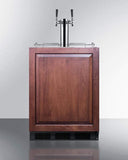 Summit Commercial Kegerators 24" Wide Built-In Wine Kegerator, ADA Compliant