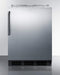 Summit Commercial Undercounter, ADA Beer Dispenser 24" Wide Built-In Kegerator, ADA Compliant