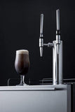 Summit Commercial Undercounter, ADA Coffee Kegerators 24" Wide Built-In Coffee Kegerator, ADA Compliant
