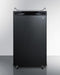 Summit Freestanding Beer Coolers Full-Sized Kegerator