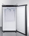 Summit Freestanding Beer Coolers Full-Sized Kegerator