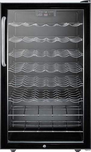 Summit Freestanding Wine Cellars 20" Wide Wine Cellar