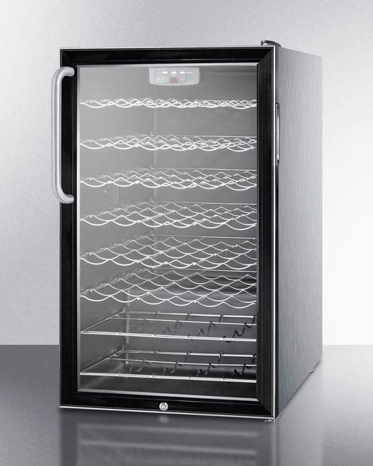 Summit Freestanding Wine Cellars 20" Wide Wine Cellar