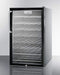 Summit Freestanding Wine Cellars 20" Wide Wine Cellar