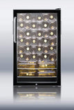 Summit Freestanding Wine Cellars 20" Wide Wine Cellar