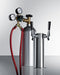 Summit Home Bar Accessory Summit KitSBC7TWIN Dual Tap Beer Dispensing Tap Kit