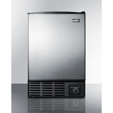 Summit Ice Makers 12 lb. Drain-Free Icemaker