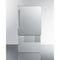 Summit Ice Makers 12 lb. Drain-Free Outdoor Icemaker, ADA Compliant