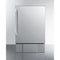 Summit Ice Makers Commercial Series 15" Stainless Steel Built-In Undercounter Ice Maker