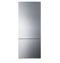Summit Refrigeration 27 in. 14.8 cu. ft. Bottom Freezer Refrigerator in Stainless Steel, Counter Depth
