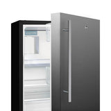 Summit Refrigerator-Freezer 20" Wide Built-in Refrigerator-Freezer, ADA Compliant