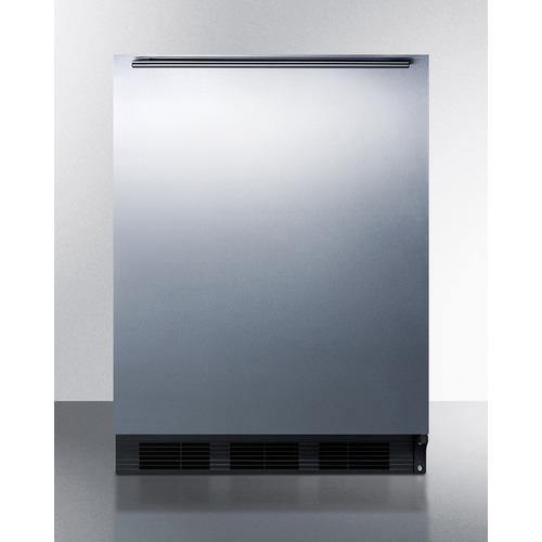 Summit Refrigerator-Freezer 24" Wide Refrigerator-Freezer, ADA Compliant