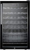 Summit Undercounter Wine Cellars 20" Wide Built-In Wine Cellar