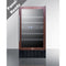Summit Wine Cellars 18" Wide Built-In Wine Cellar (Panel Not Included)