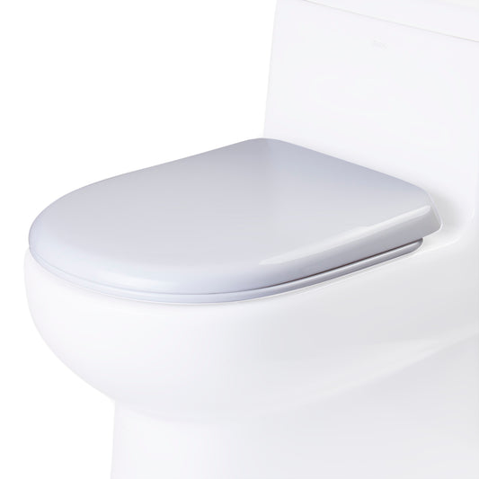 EAGO - Replacement Soft Closing Toilet Seat for TB351 | R-351SEAT