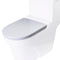 EAGO - Replacement Soft Closing Toilet Seat for TB326 | R-326SEAT