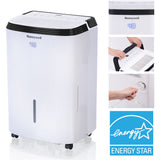 Honeywell - 50 Pint Dehumidifier with pump, E-Star - TP70PWK