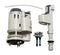 EAGO - Replacement Toilet Flushing Mechanism for TB309 | R-309FLUSH