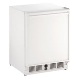 U-Line Refrigerators U-Line | Solid Refrigerator 21" Reversible Hinge White Solid 115v | ADA Collection | U-29RW-00A