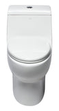 EAGO - Replacement Soft Closing Toilet Seat for TB358 | R-358SEAT