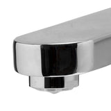 ALFI Brand - Polished Chrome Wallmounted Tub Filler Bathroom Spout | AB2201-PC