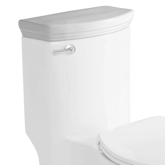 EAGO - Replacement Ceramic Toilet Lid for TB364 | R-364LID