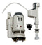 EAGO - Replacement Toilet Flushing Mechanism for TB356 | R-356FLUSH