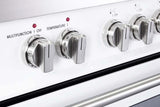 Verona - Designer 36" Dual Fuel  Single Oven - 5 Burners