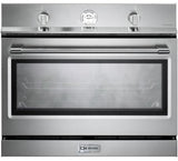 Verona - 30 Inch Built-In Single Gas Wall Oven with 3.5 cu ft Capacity