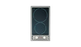 Verona - 12" Solid Disk Cooktop  220V Cooktop - 2 Elements