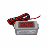 Aims Power - 5000 Watt Pure Sine Power Inverter - Industrial Grade - 12 VDC 120 VAC 50/60Hz - PWRIG500012120S