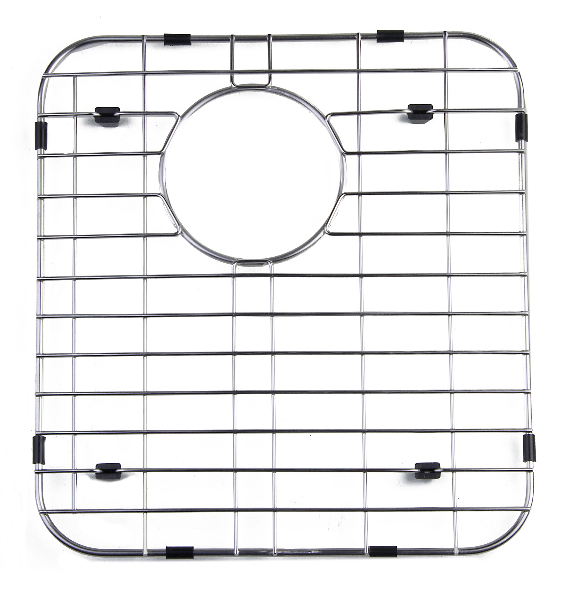 ALFI Brand - Right Solid Stainless Steel Kitchen Sink Grid | GR512R