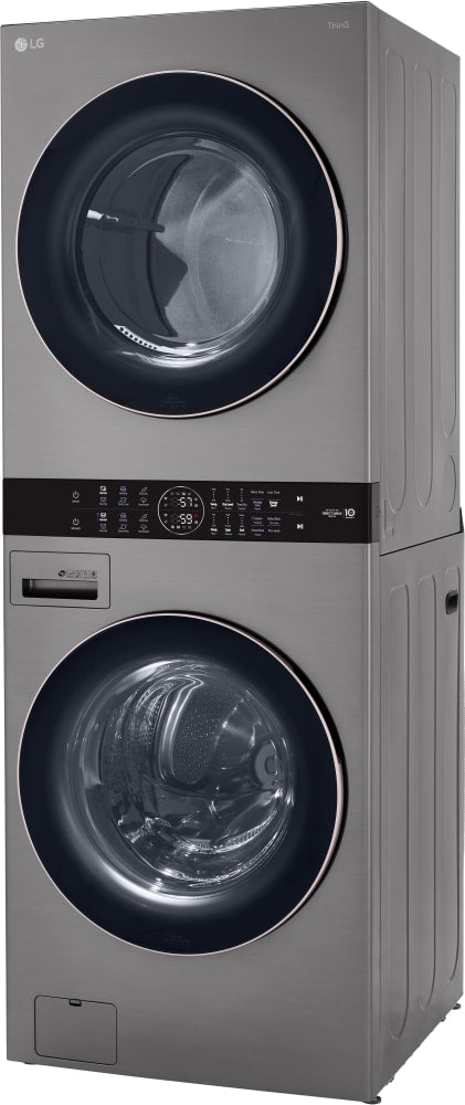LG Laundry Centers WKG101HVA