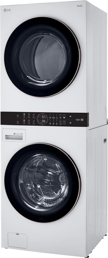 LG Laundry Centers WKG101HWA