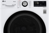 LG Laundry Combos WM3555HWA
