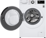 LG Laundry Combos WM3555HWA